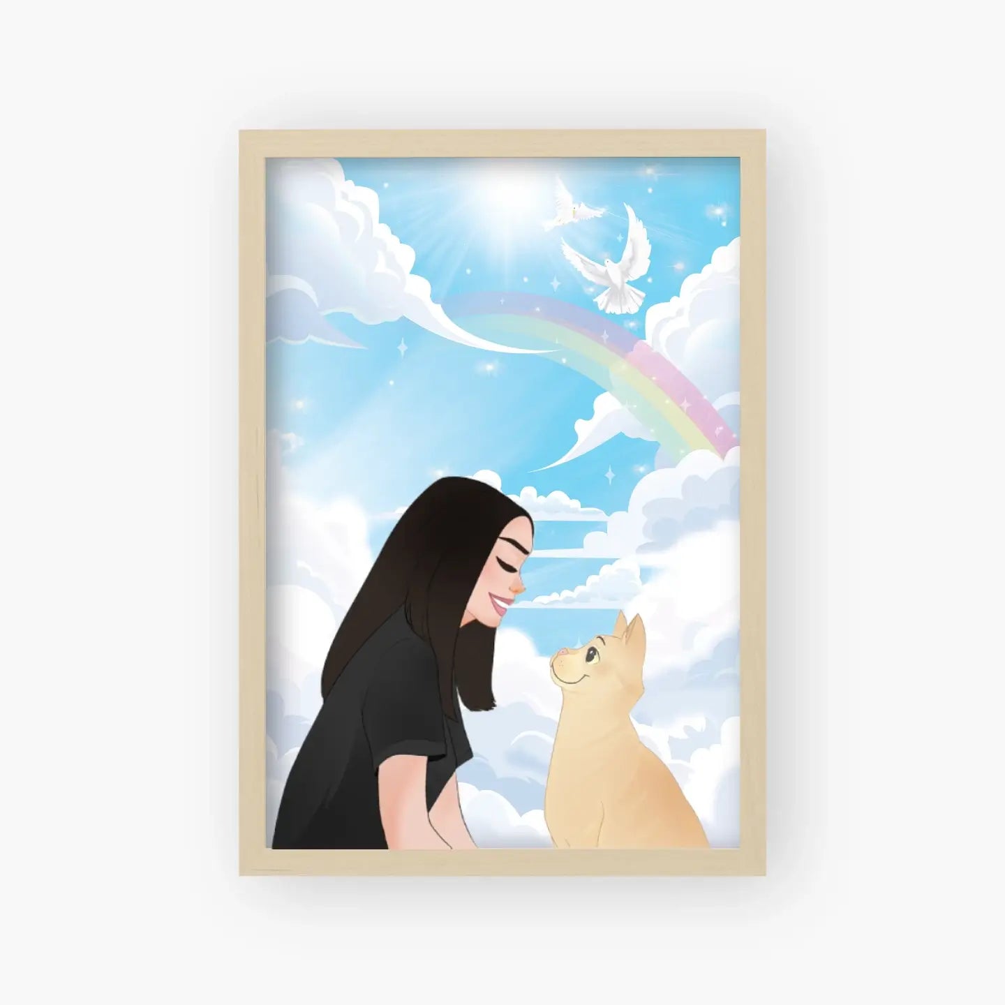 Custom Duo Light Portrait