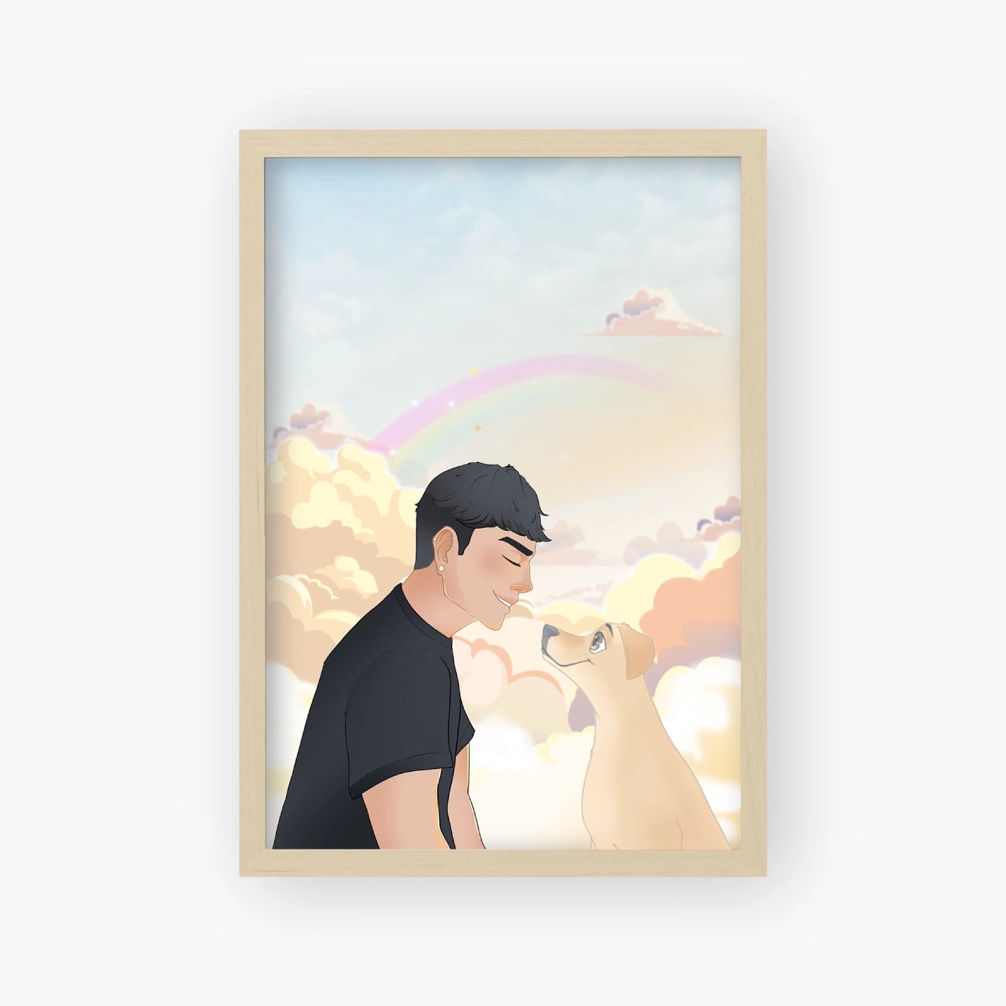 Custom Duo Light Portrait