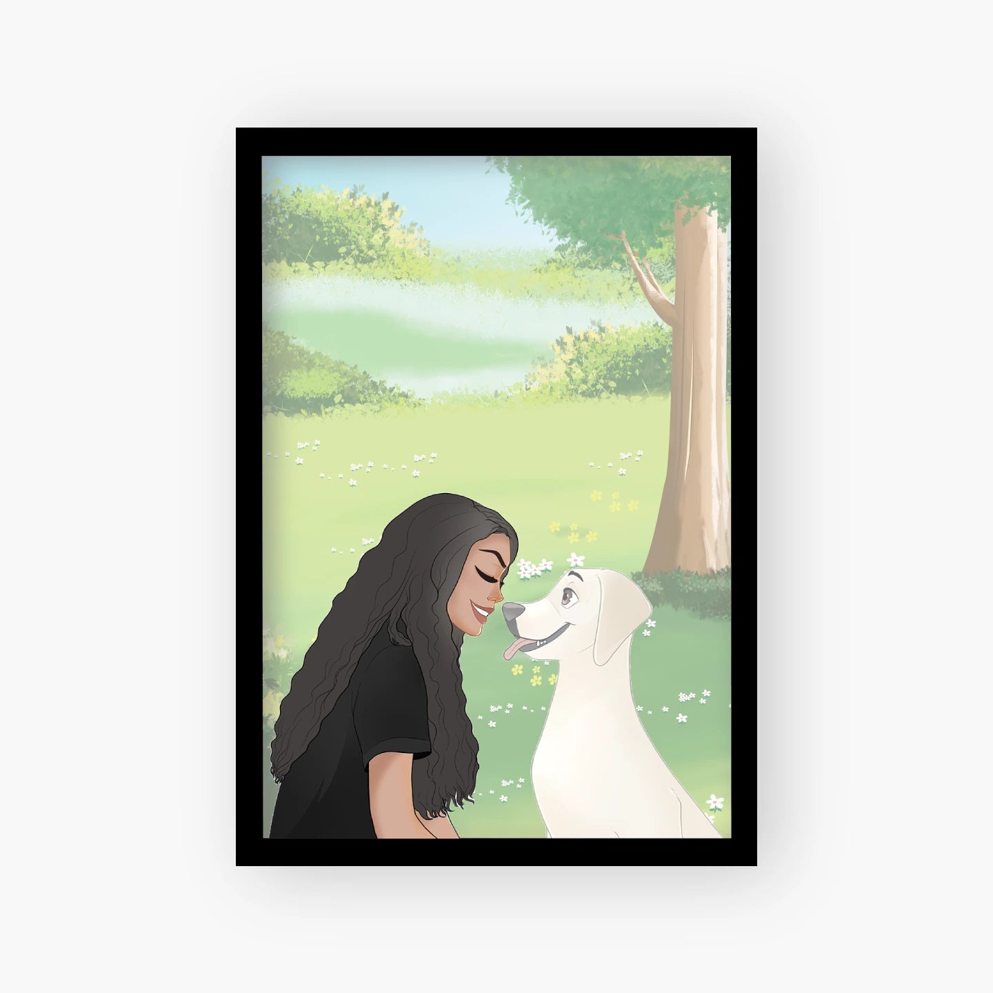 Custom Duo Light Portrait