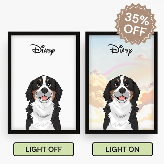 Custom Light Portrait