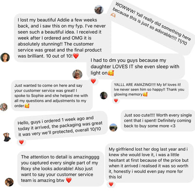 Customer review 1